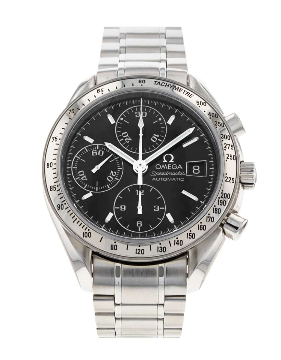 Omega Speedmaster Date 3513.50.00 Omega Speedmaster Date 3513.50.00